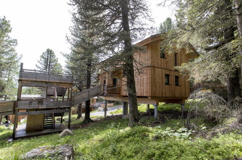 Foto 1 - Casa de 6 habitaciones en Stadl-Predlitz con sauna y vistas a la montaña