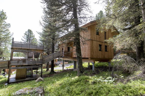 Photo 1 - Maison de 6 chambres à Stadl-Predlitz avec sauna et vues sur la montagne