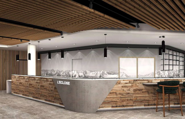Appartamento con 3 camere da letto a Huez con piscina e sauna - Foto 25