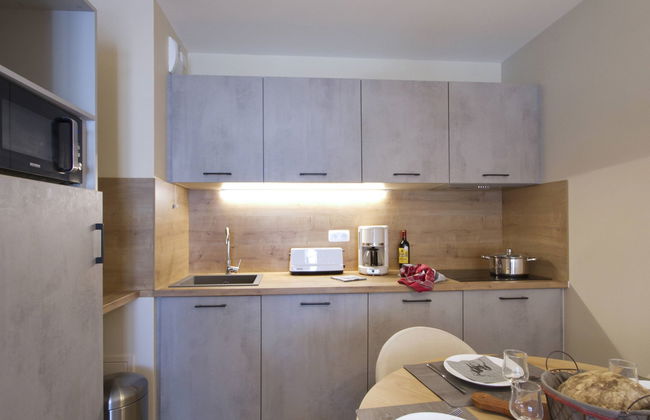 Appartamento con 3 camere da letto a Huez con piscina e sauna - Foto 9