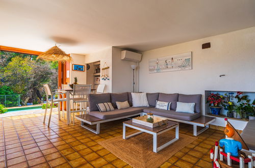 Foto 7 - Casa de 4 quartos em Bormes-les-Mimosas com piscina privada e jardim