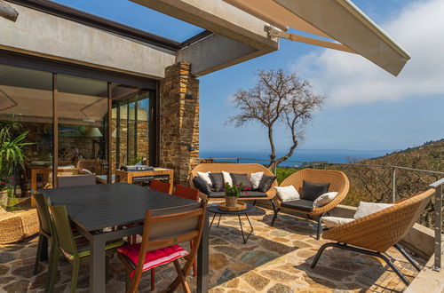 Foto 2 - Casa de 4 quartos em Bormes-les-Mimosas com piscina privada e jardim