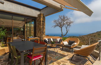 Foto 2 - Casa de 4 quartos em Bormes-les-Mimosas com piscina privada e jardim