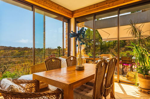 Foto 9 - Casa de 4 quartos em Bormes-les-Mimosas com piscina privada e jardim