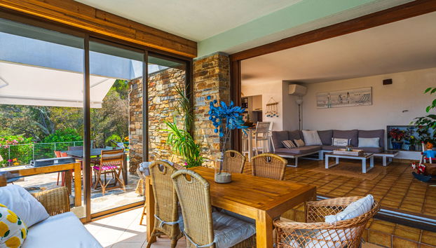 5 bedroom House in Bormes-les-Mimosas with private pool and garden - Photo 5