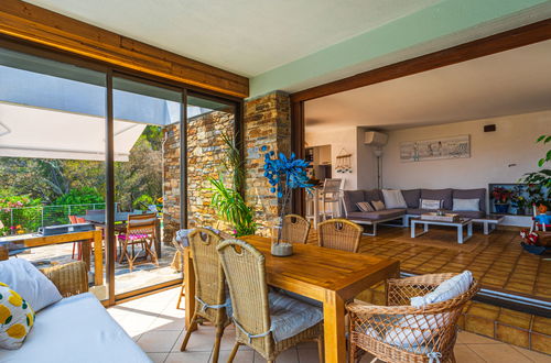 Foto 5 - Casa de 4 quartos em Bormes-les-Mimosas com piscina privada e jardim