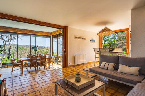 Foto 6 - Casa de 4 quartos em Bormes-les-Mimosas com piscina privada e jardim