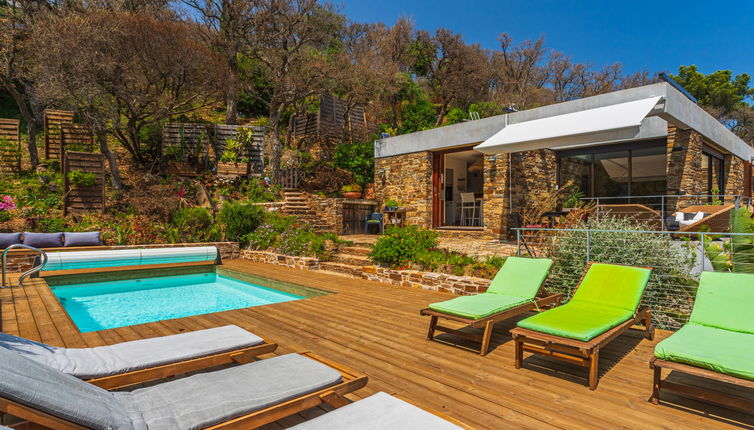 Foto 1 - Casa de 4 quartos em Bormes-les-Mimosas com piscina privada e jardim