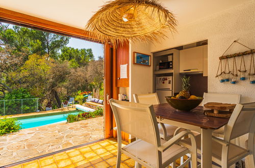 Foto 13 - Casa de 4 quartos em Bormes-les-Mimosas com piscina privada e jardim