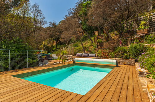 Foto 31 - Casa de 4 quartos em Bormes-les-Mimosas com piscina privada e jardim
