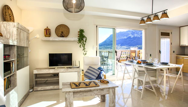 Apartment mit 3 Schlafzimmern in Dénia mit schwimmbad und terrasse - Foto 4