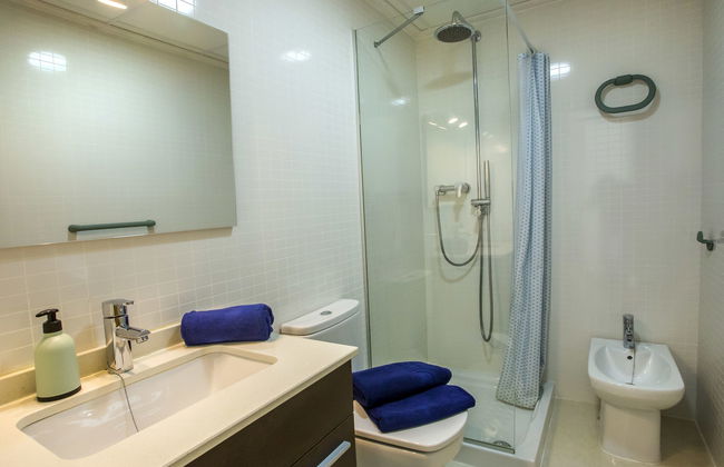Apartamento de 3 quartos em Dénia com piscina e terraço - Foto 15