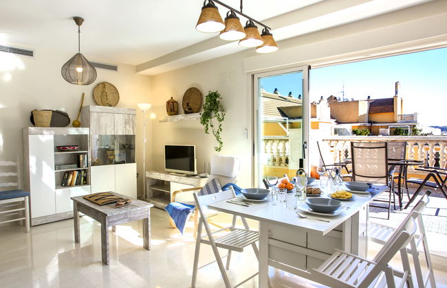 Apartamento de 3 quartos em Dénia com piscina e terraço - Foto 6