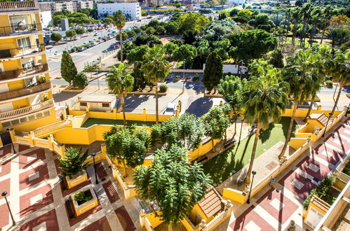 Foto 25 - Apartamento de 2 quartos em Dénia com piscina e terraço