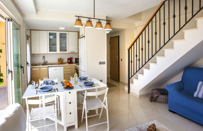 Apartamento de 3 quartos em Dénia com piscina e terraço - Foto 11