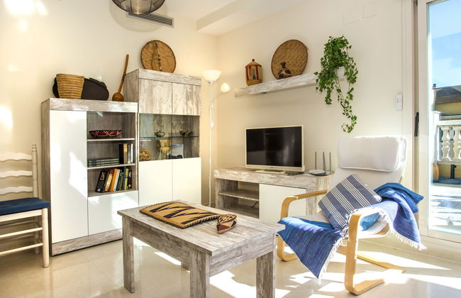 Apartamento de 3 quartos em Dénia com piscina e terraço - Foto 10