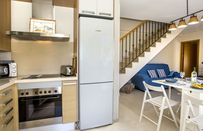 Apartamento de 3 quartos em Dénia com piscina e terraço - Foto 12