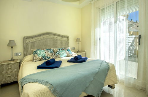 Foto 5 - Apartamento de 2 quartos em Dénia com piscina e vistas do mar