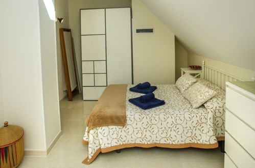 Foto 16 - Apartamento de 2 quartos em Dénia com piscina e vistas do mar