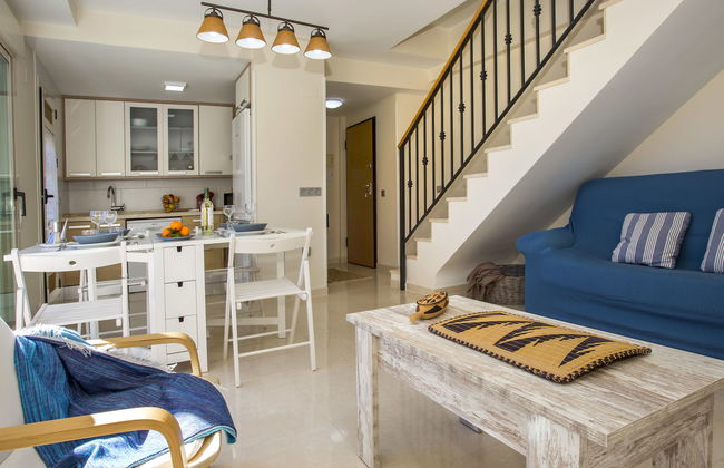 Apartamento de 3 quartos em Dénia com piscina e terraço - Foto 9