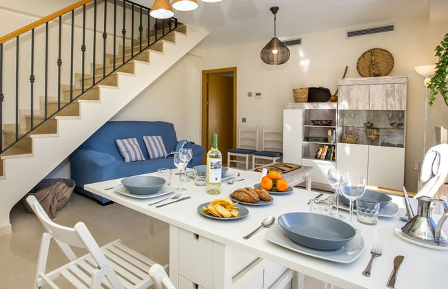 Apartamento de 3 quartos em Dénia com piscina e terraço - Foto 8