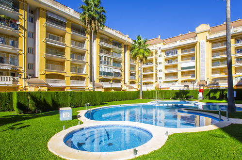 Photo 21 - Appartement de 2 chambres à Dénia avec piscine et terrasse