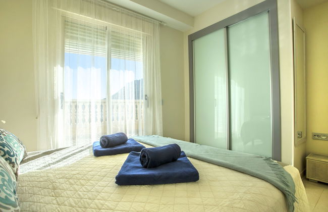 Apartamento de 3 quartos em Dénia com piscina e terraço - Foto 14