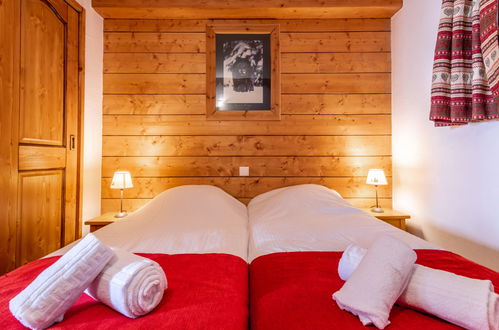 Foto 5 - Apartamento de 3 quartos em Tignes