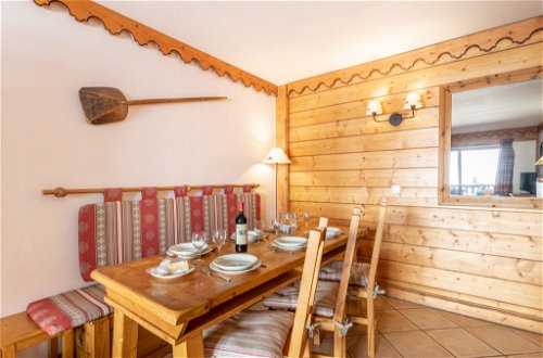 Photo 8 - 3 bedroom Apartment in Tignes with mountain view