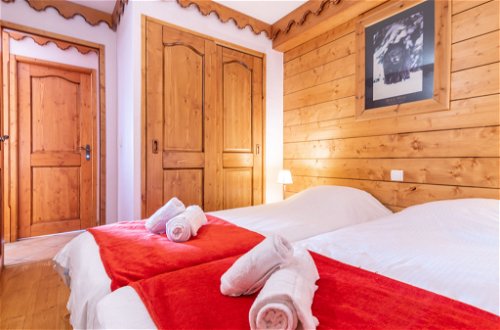 Foto 22 - Appartamento con 3 camere da letto a Tignes con vista sulle montagne