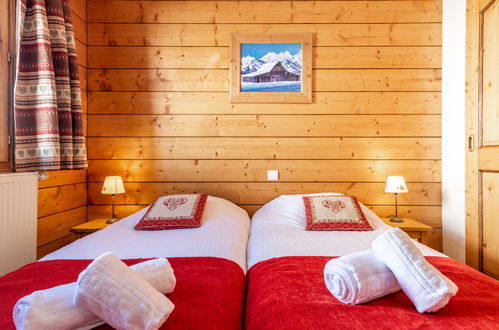 Foto 4 - Appartamento con 3 camere da letto a Tignes con vista sulle montagne