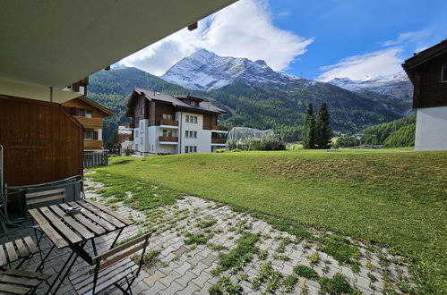 Foto 10 - Apartamento de 1 habitación en Saas-Fee