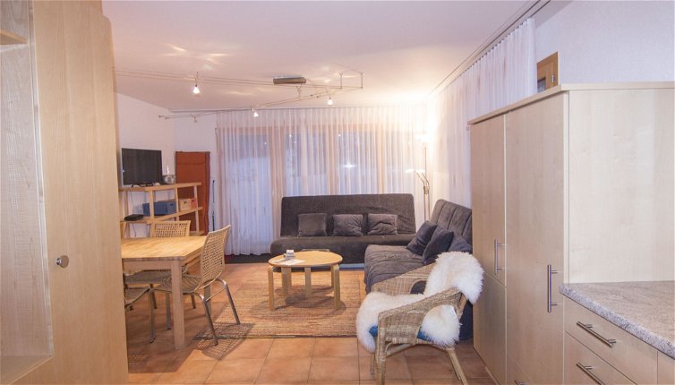 Foto 1 - Apartment mit 1 Schlafzimmer in Saas-Fee
