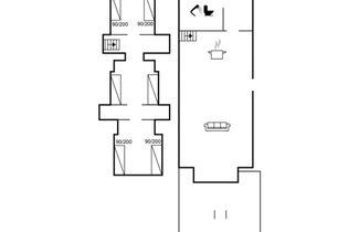Photo 2 - 2 bedroom House in Roslev with terrace