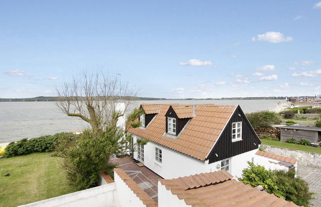 Casa de 2 quartos em Roslev com terraço - Foto 5