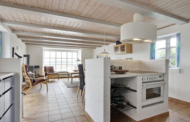 Casa de 2 quartos em Roslev com terraço - Foto 15