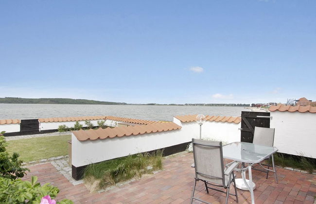 Casa de 2 quartos em Roslev com terraço - Foto 4