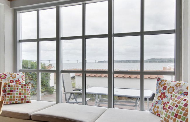 Casa de 2 quartos em Roslev com terraço - Foto 16