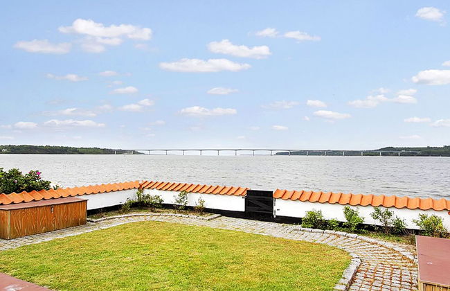 Casa de 2 quartos em Roslev com terraço - Foto 20