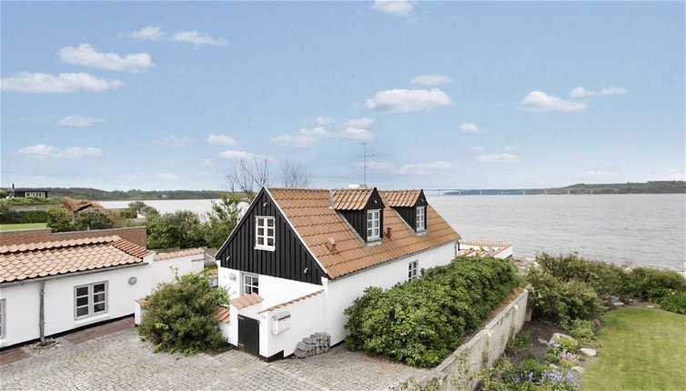 Foto 1 - Haus mit 2 Schlafzimmern in Roslev mit terrasse