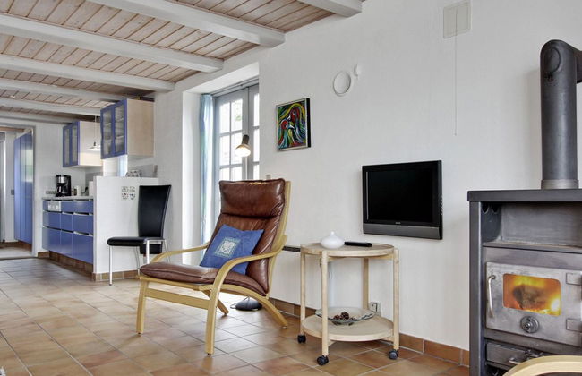 Casa de 2 quartos em Roslev com terraço - Foto 21