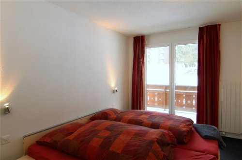 Foto 31 - Appartamento con 3 camere da letto a Saas-Fee