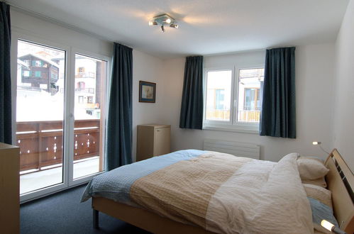 Foto 7 - Apartamento de 3 quartos em Saas-Fee