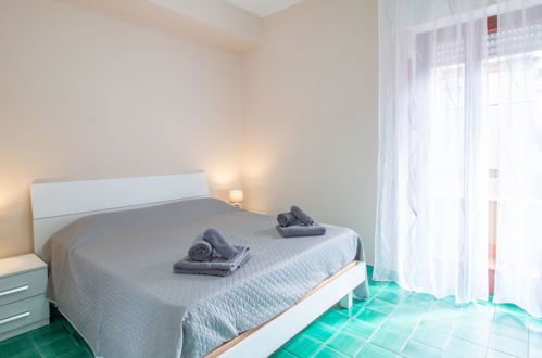 Foto 10 - Appartamento con 3 camere da letto a Nettuno con terrazza e vista mare