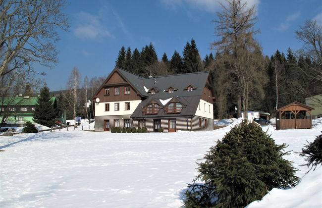 Apartamento de 1 quarto em Harrachov com jardim - Foto 34