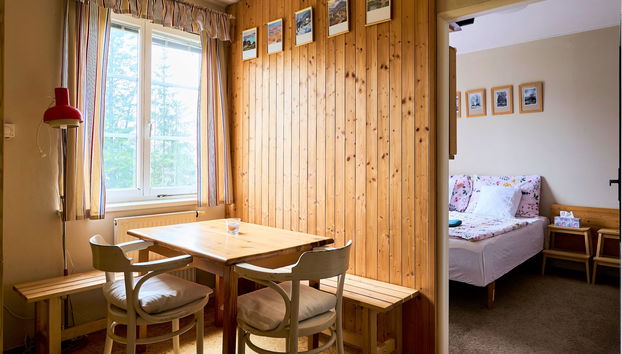 Apartamento de 1 quarto em Harrachov com jardim - Foto 2