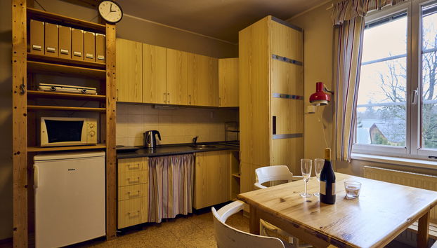 Apartamento de 1 quarto em Harrachov com jardim - Foto 4