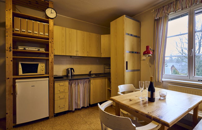 Apartamento de 1 quarto em Harrachov com jardim - Foto 4