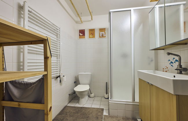 Apartamento de 1 quarto em Harrachov com jardim - Foto 5