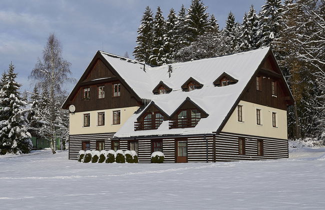 Apartamento de 1 quarto em Harrachov com jardim - Foto 15
